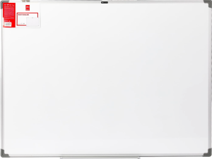 WHITEBOARD MAGNETIC 90*120 CM RAMA ALUMINIU DELI