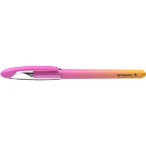 Stilou SCHNEIDER Voyage - design corp pink sunset