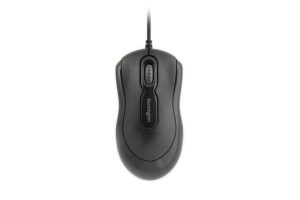 Mouse Kensington Mouse-in-a-Box, cu fir de 180 cm, negru