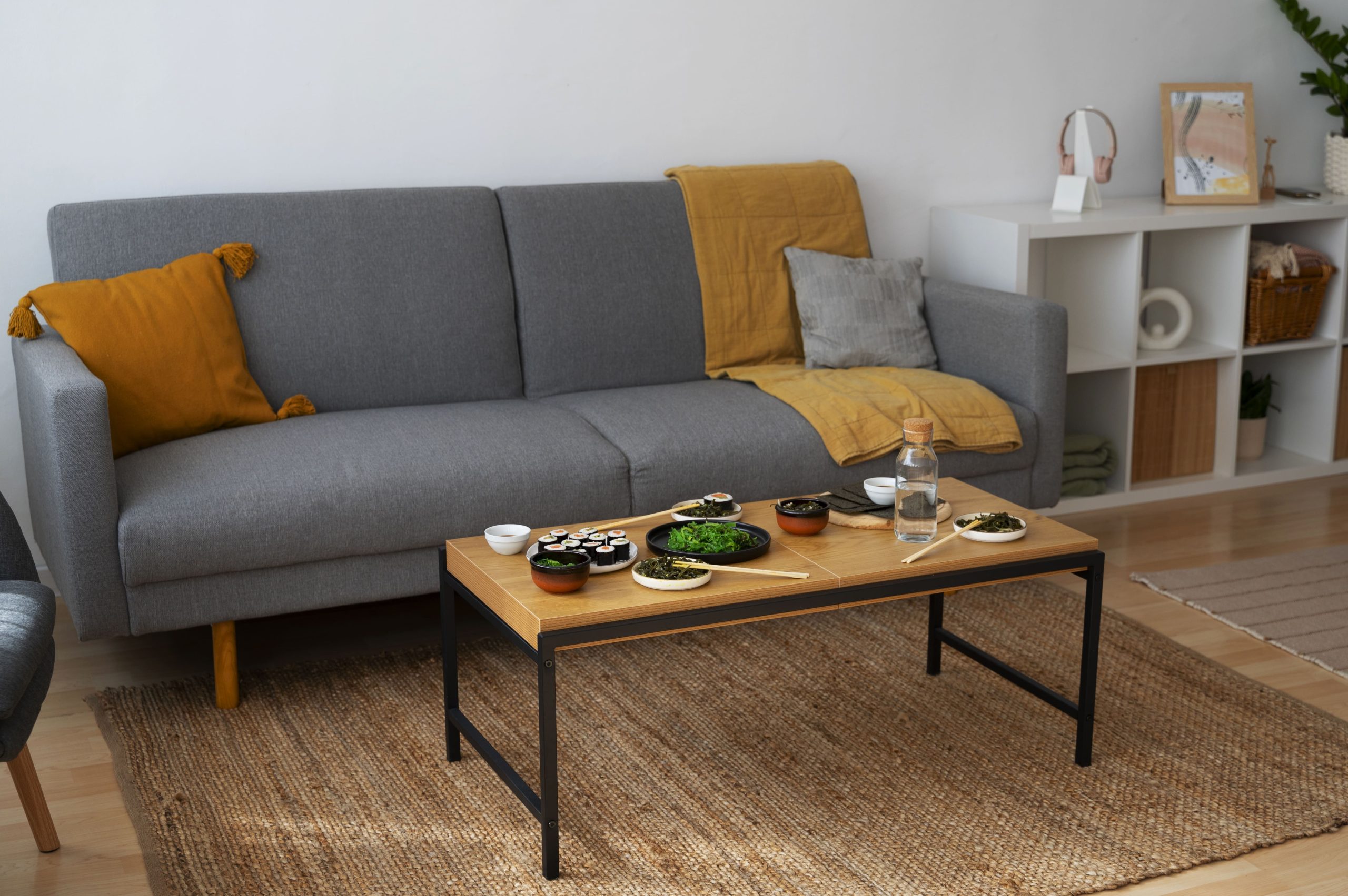 curatare mobilier