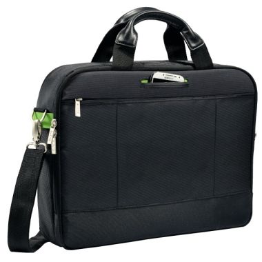 Geanta LEITZ Complete Smart Traveller, pentru laptop de 15.6 inch, negru