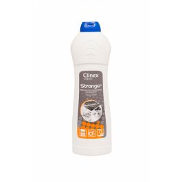 CLINEX Stronger, 750 ml, crema pentru curatarea murdariei dificile din baie si bucatarie