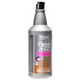CLINEX Floral Blush, 1 litru, detergent lichid pentru curatarea pardoselilor