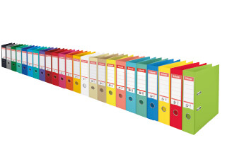 Bibliorafturile Esselte No.1