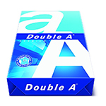 Hartie alba pentru copiator A4, 80g/mp, 500coli/top, clasa A, Double A