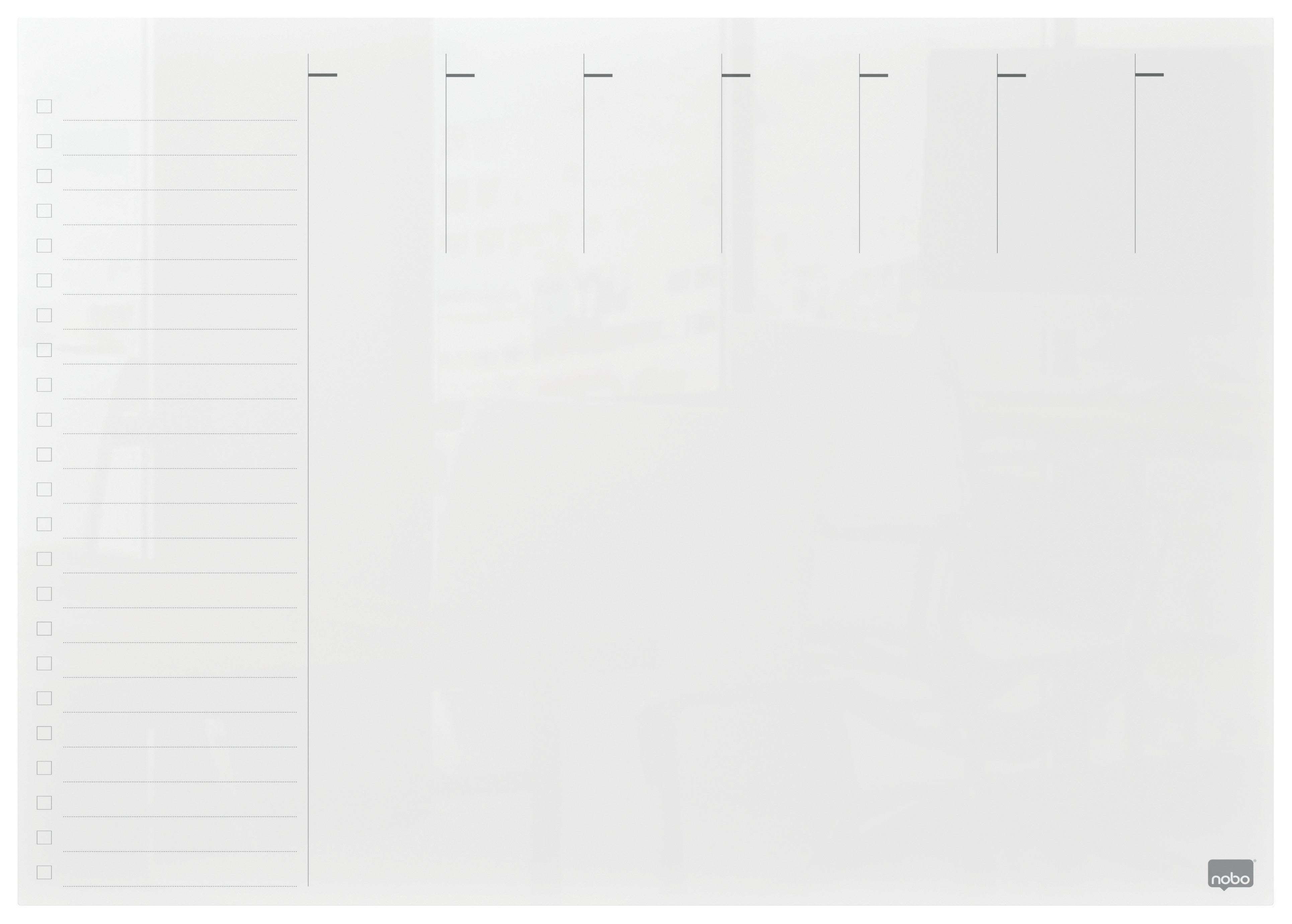 Organizator Nobo