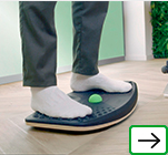 Leitz Ergo balance board