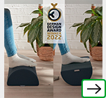 Leitz ergo foot rest
